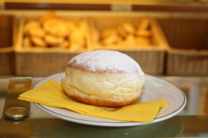 Faschingskrapfen