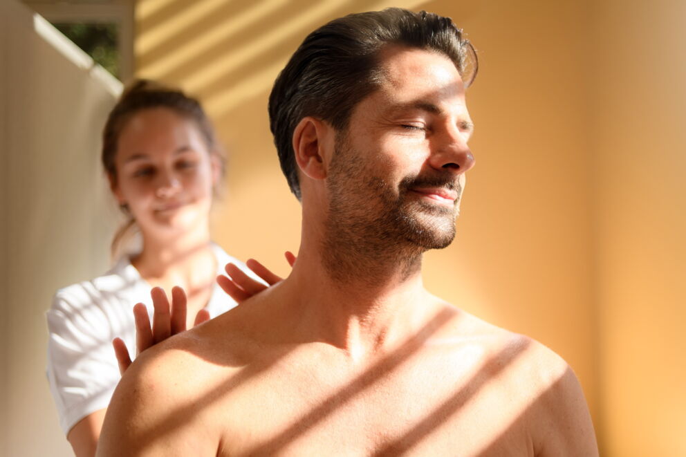 Entspannen Sie bei wohltuenden Massagen im Wellnessurlaub in Salzburg