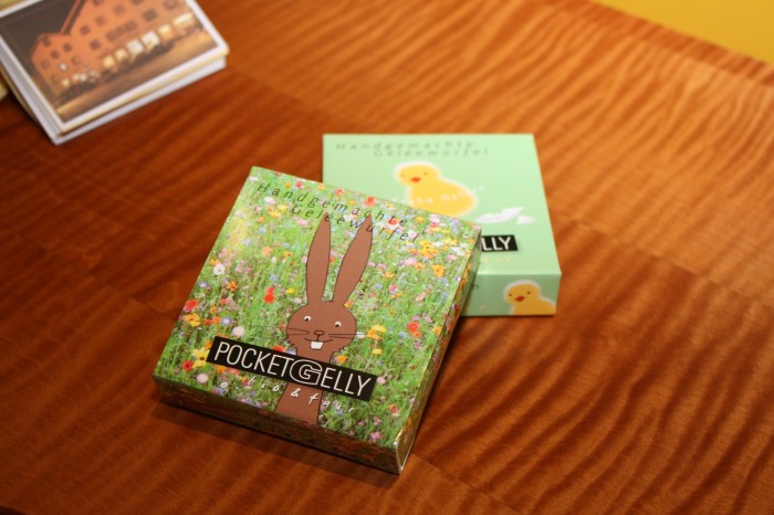 Pocketgelly