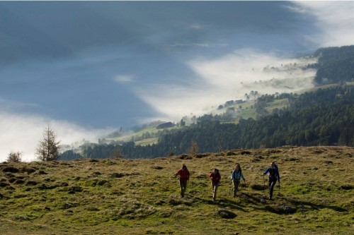 Wandern in den Bergen des Lungau