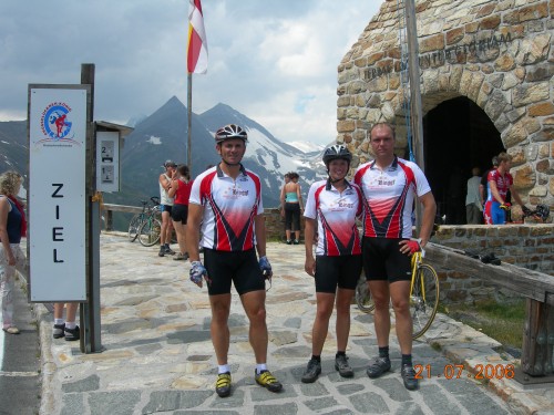 Roadbiking im Lungau