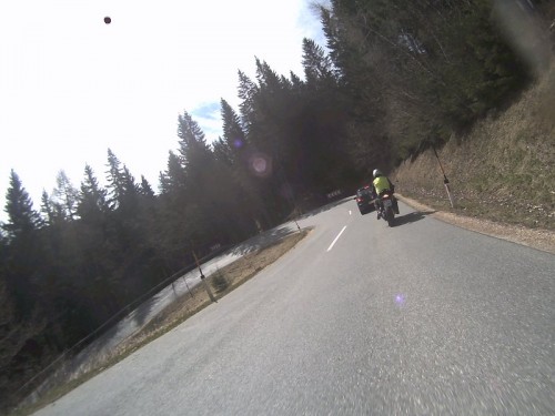 Mit dem Bike nach St. Leonhard