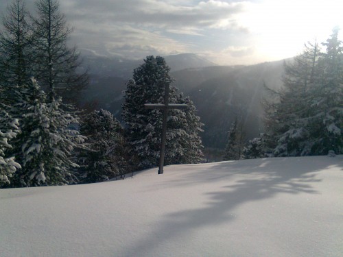 Skifahren in Salzburg