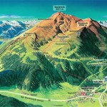 Wanderkarte Lungau