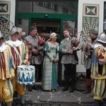Mittelalterfest in Mauterndorf