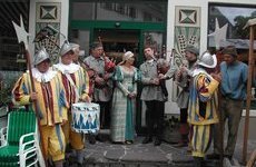 Mittelalterfest in Mauterndorf