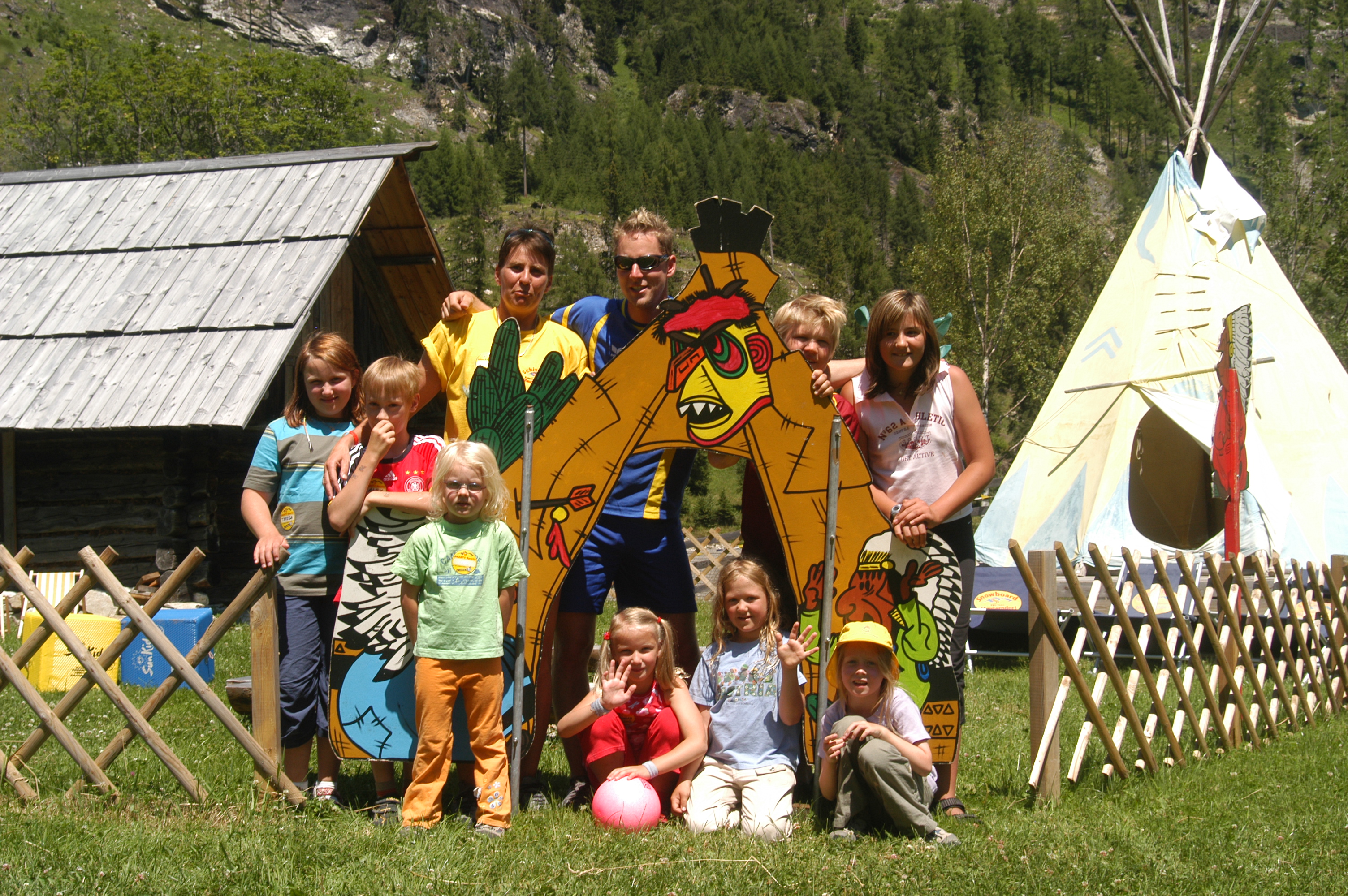 Smarty Land im Lungau