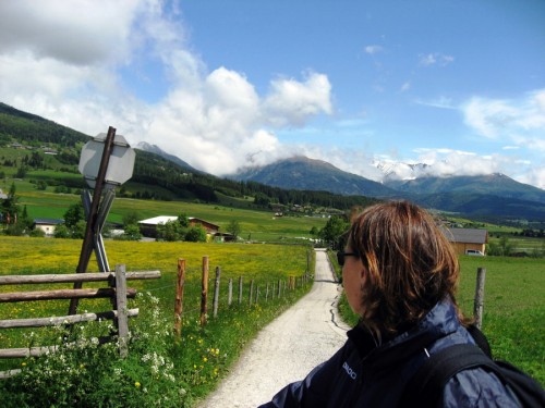 Aktivurlaub im Frühling im Hotel Binggl