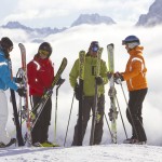 Wintersport im Salzburger Land