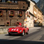 Cabrio Tour im Salzburger Land