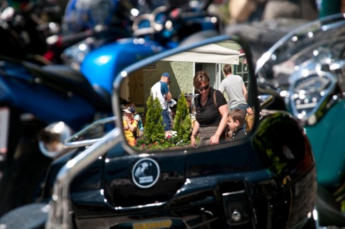 Motorrad-Urlaub im Lungau