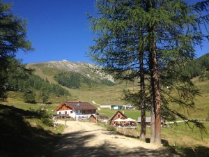 Wandern im Lungau