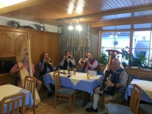 Mauterndorfer Tanzlmusi Zederhaus Seöt 2013