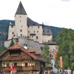 Burg Mauterndorf mit Burgmuseum