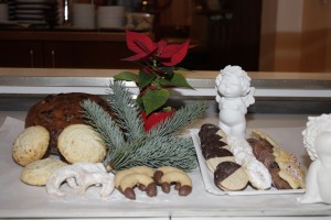 Kulinarischer Advent