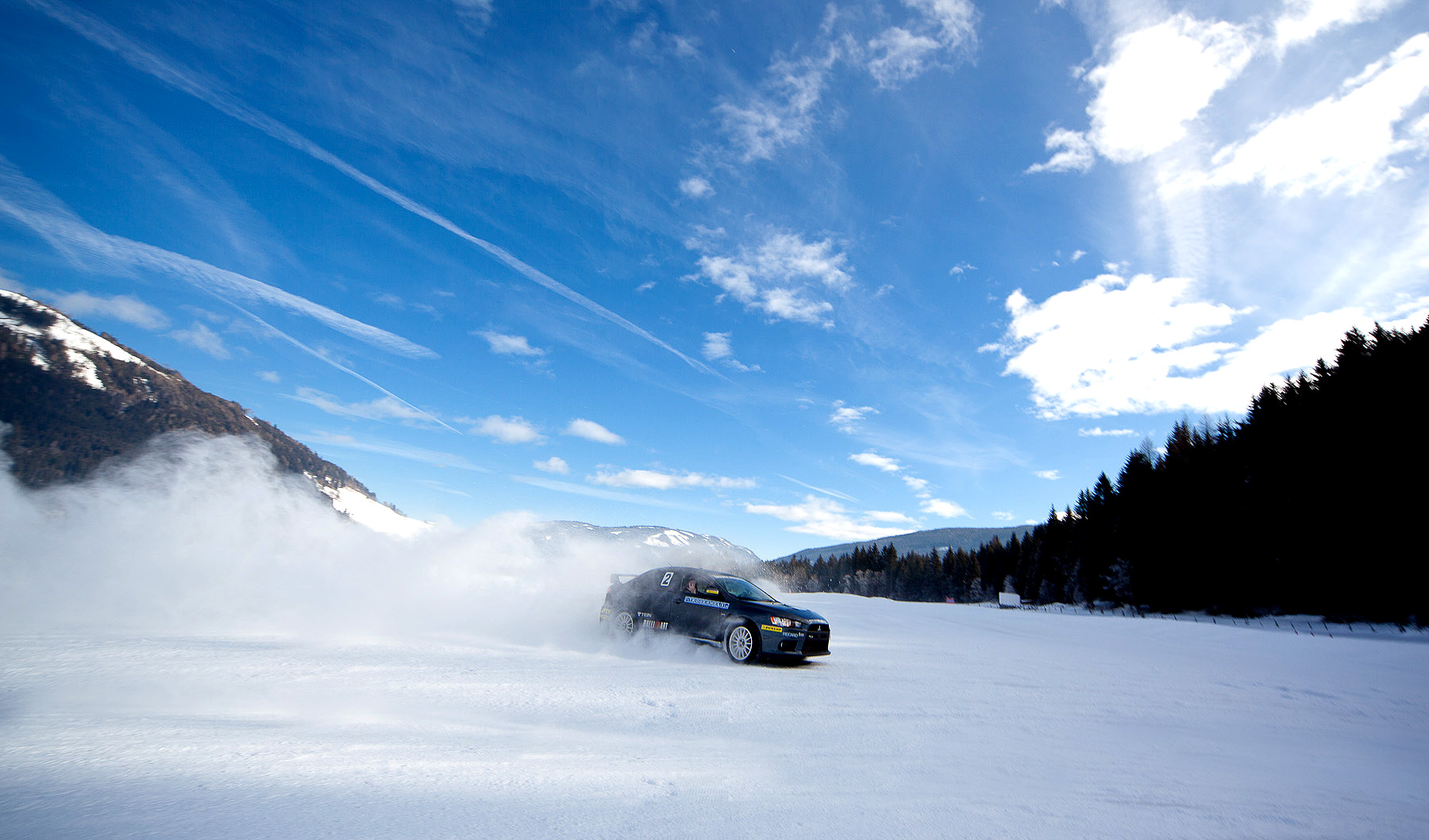 Winter Autofahren