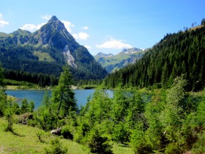 Aktivurlaub im Lungau