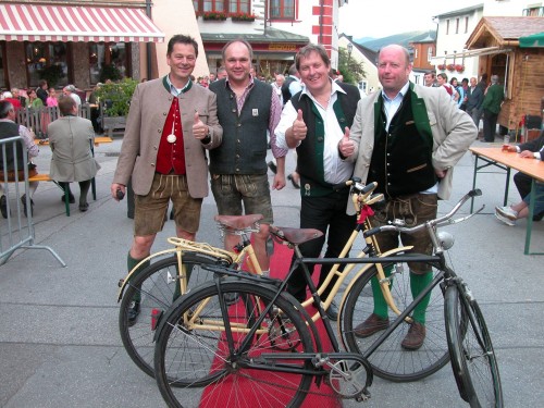 Mauterndorfer Unternehmer