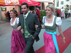 Modenschau in Mauterndorf