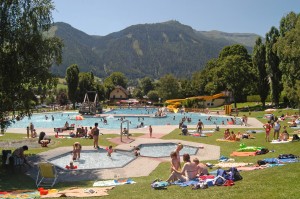 Schwimmbad Mauterndorf
