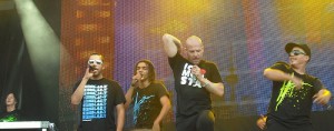 Konzert von Culcha Candela 