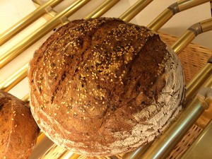 Tauernroggenbrot