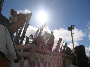 Après-Ski in Mauterndorf