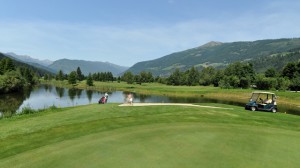 Golf im Lungau