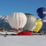 Ballonfestival im Salzburger Land
