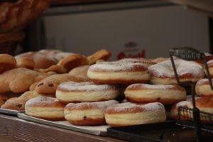 Bauernkrapfen aus dem Lungau